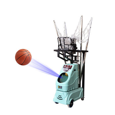 zeigen automatische Schießen-Maschine LED des Basketball-180W hellgrünes S6839 an