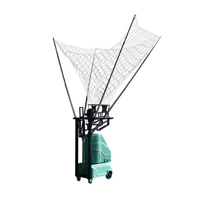 zeigen automatische Schießen-Maschine LED des Basketball-180W hellgrünes S6839 an