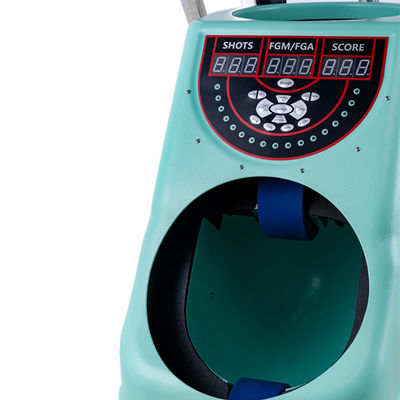 zeigen automatische Schießen-Maschine LED des Basketball-180W hellgrünes S6839 an
