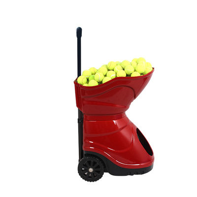 Maschinen-Aufschlag FCC des Tennisball-1.8-8seconds/Ball genehmigte zwei Linien Funktion
