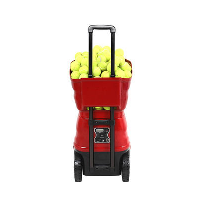 Maschinen-Aufschlag FCC des Tennisball-1.8-8seconds/Ball genehmigte zwei Linien Funktion