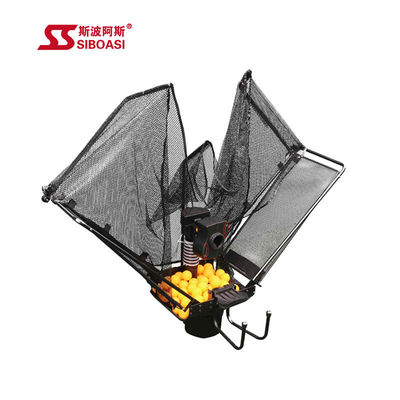 Intelligente Fernsteuerungstischtennis-Maschine 38W 360 Grad der Rotations-D899