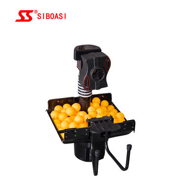 ISO-Tischtennisball-werfende Maschine, ABS Ping Pong Return Machine