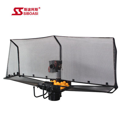 ISO-Tischtennisball-werfende Maschine, ABS Ping Pong Return Machine
