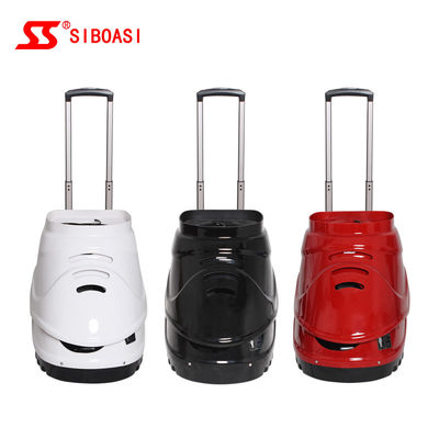 20-140 km-/htennisball-Maschine, Tennisball-Zufuhr ABS-Material