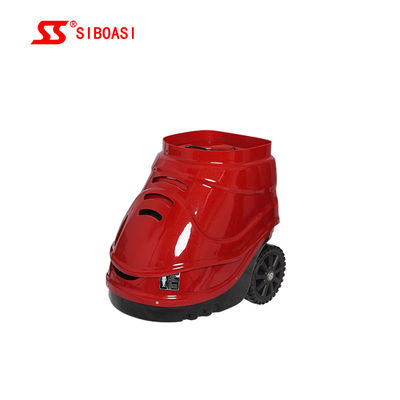 Siboasi-Tennisball-Trainings-Maschine ferngesteuerter 120W Wechselstrom 100V