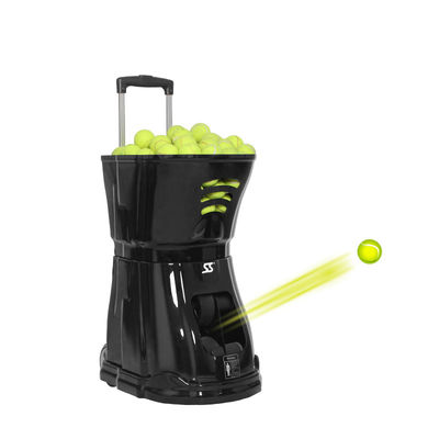 Wechselstrom-tragbarer Tennisball-tireur-Maschinen-Horizontalwinkel
