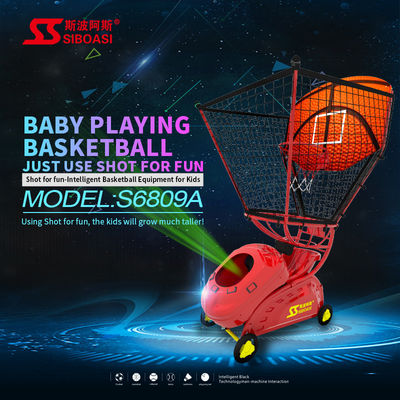Basketball-Fütterungsmaschine SIBOASI 6809A Kinder