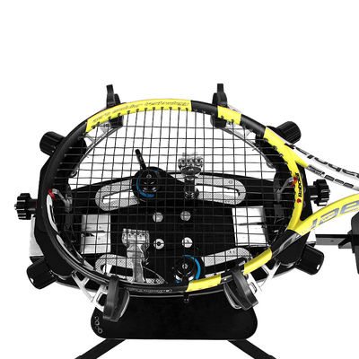 Badminton-Tennis-Schläger, der Maschine 6 Punkte der Holding-240V aufreiht