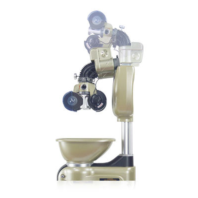 Gelegentlicher Aufschlags-intelligente Robotertischtennis-Praxis-Maschine