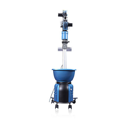 Intelligenter Roboter-Tischtennis-Maschine 20 KM/H Min For Training