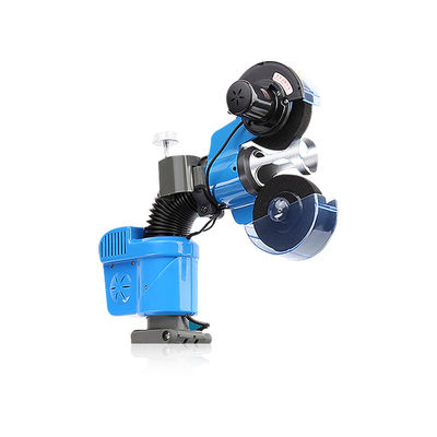 Intelligenter Roboter-Tischtennis-Maschine 20 KM/H Min For Training