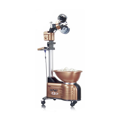 Mehrfunktionale automatische Futtertisch-Tennis-Trainings-Maschine