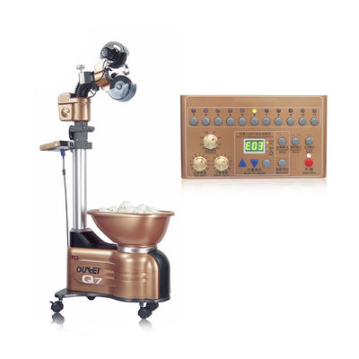 Mehrfunktionale automatische Futtertisch-Tennis-Trainings-Maschine