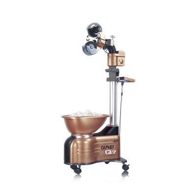 Mehrfunktionale automatische Futtertisch-Tennis-Trainings-Maschine