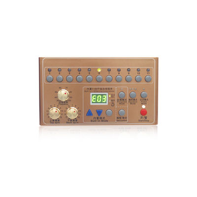 Mehrfunktionale automatische Futtertisch-Tennis-Trainings-Maschine