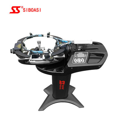 Intelligenter Badminton-und Tennis-Schläger Siboasi S3169, der Maschine aufreiht