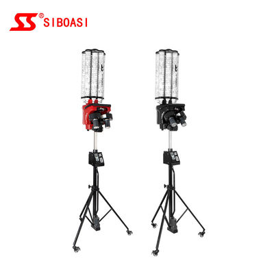 Siboasi 140 KM/H Max Badminton Shooting Machine With 200 Bälle