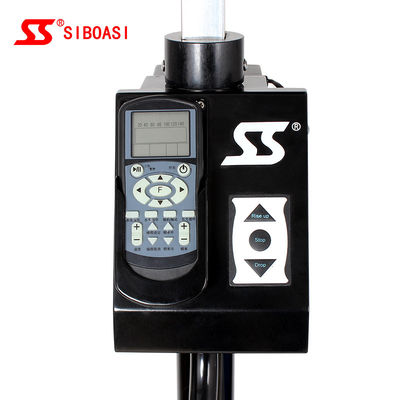 Siboasi 140 KM/H Max Badminton Shooting Machine With 200 Bälle