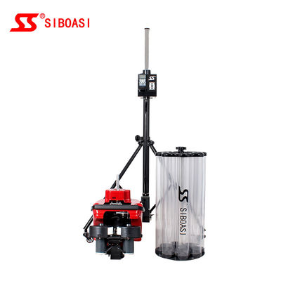 Siboasi 140 KM/H Max Badminton Shooting Machine With 200 Bälle