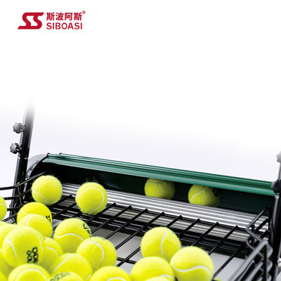 Nicht elektromechanischer Tennisball-Pflücker mit der 290 Ball-Kapazität