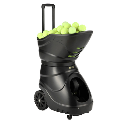Programmierbare 150 Ball-Tennis-Trainings-Maschine mit 3 - 6H Arbeitszeit