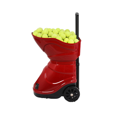 Programmierbare 150 Ball-Tennis-Trainings-Maschine mit 3 - 6H Arbeitszeit