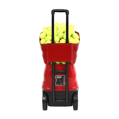 Programmierbare 150 Ball-Tennis-Trainings-Maschine mit 3 - 6H Arbeitszeit