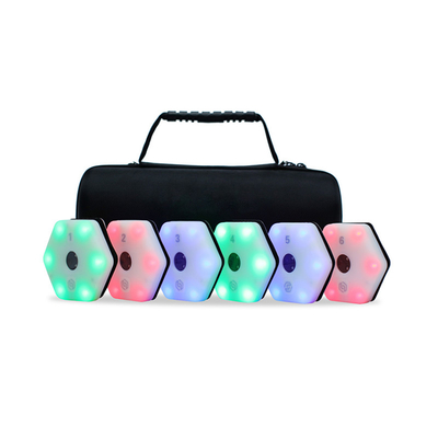 Multifunktions-APP-Steuerreaktions-Trainings-Lampe