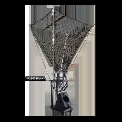 Kabel verbundene Turnhallen-Verwendung Basketball-Schuss-Trainer-Machine For Indoors im Freien