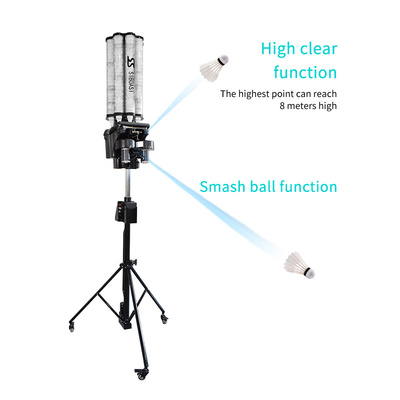 Photoelektrische Sensor-Badminton-Schießen-Maschine für Ausbildungsinstitutionen